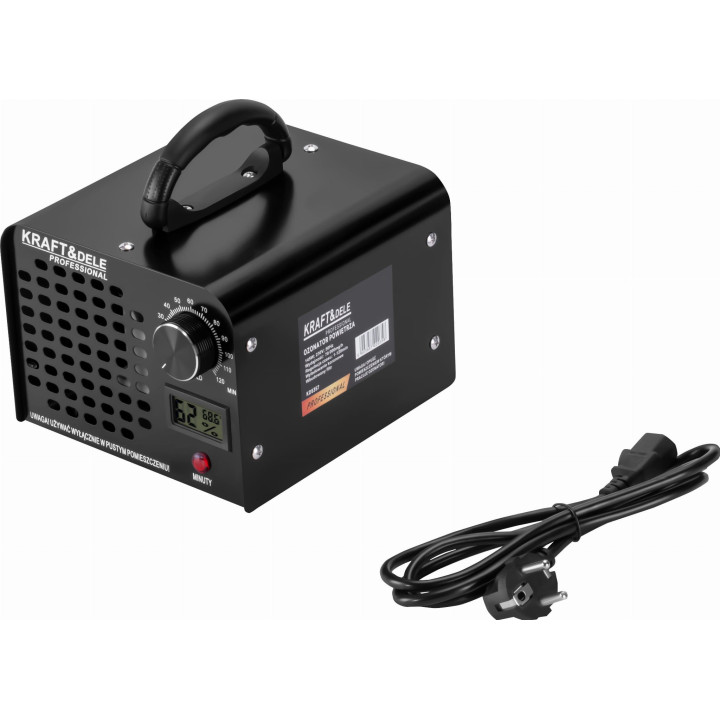 Ozonator powietrza 145W z filtrem KD5357
