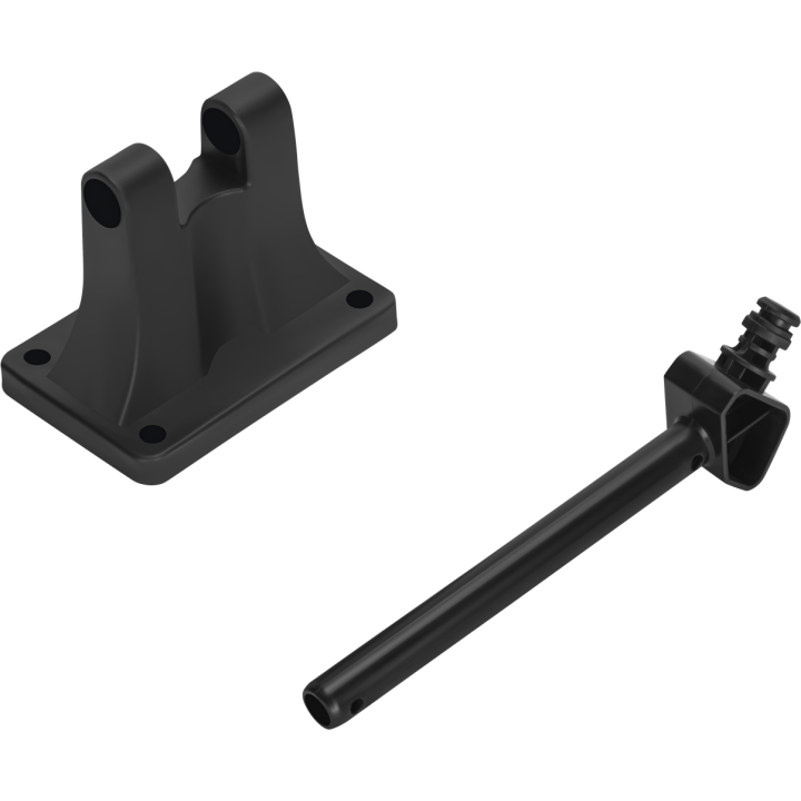 WĄŻ PNEUMATYCZNY ZWIJANY 10M 1/4" KD2157