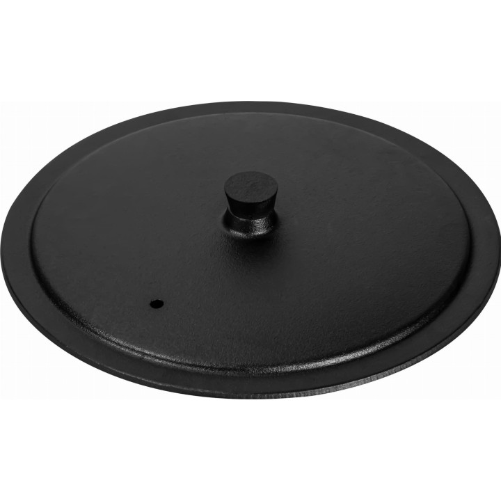 Kociołek myśliwski / Garnek żeliwny 8L KD4186