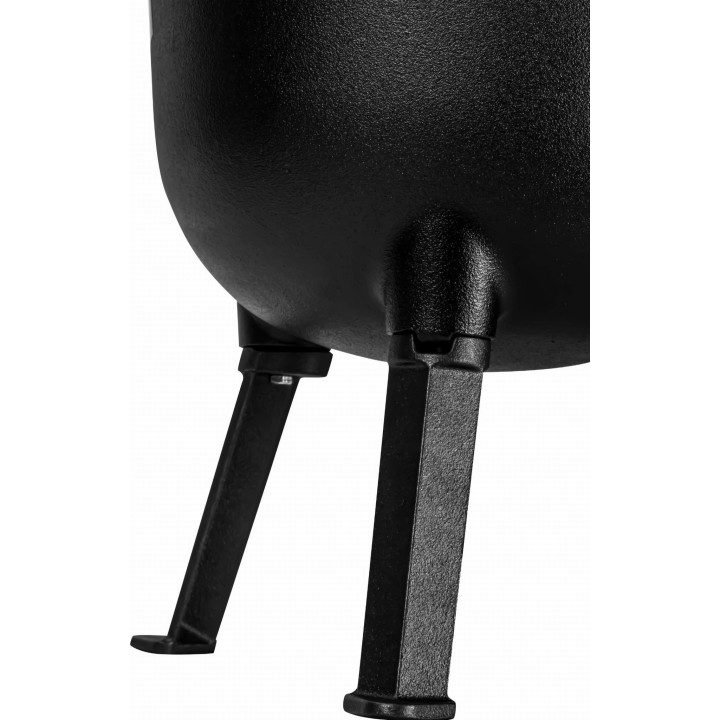 Kociołek myśliwski / Garnek żeliwny 10L KD4187