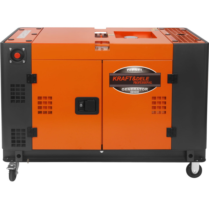 Agregat Prądotwórczy Diesel 15,5kW 230V 32A/400V KD3240