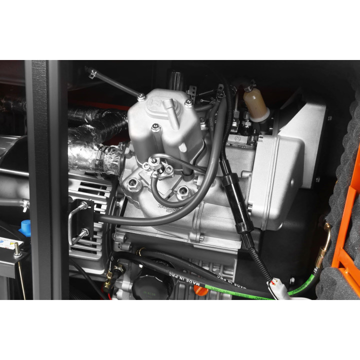Agregat Prądotwórczy Diesel 15,5kW 230V 32A/400V KD3240