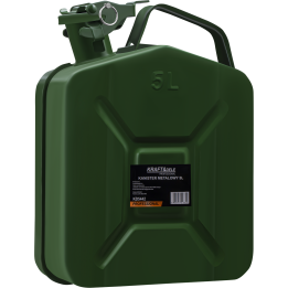 METALOWY KANISTER 5L KD5442
