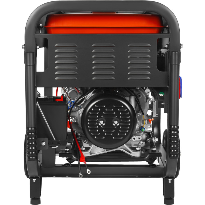 Agregat Prądotwórczy Diesel 8kW 230V 32A 400V KD3245