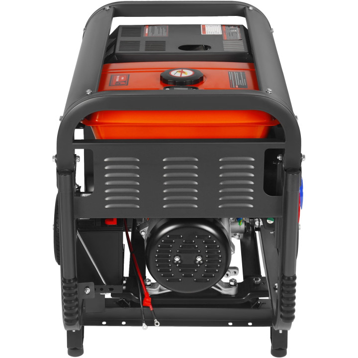 Agregat Prądotwórczy Diesel 8kW 230V 32A 400V KD3245