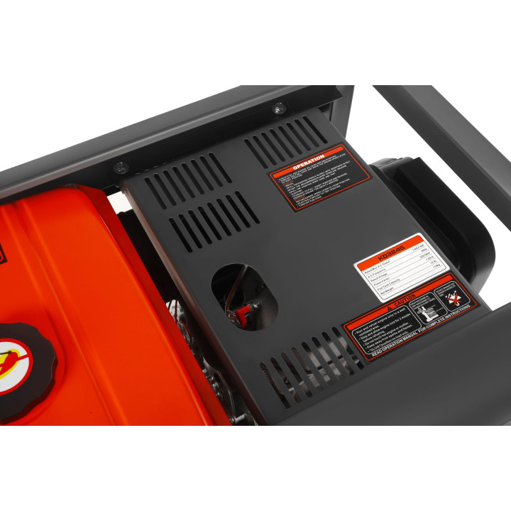 Agregat Prądotwórczy Diesel 8kW 230V 32A 400V KD3245