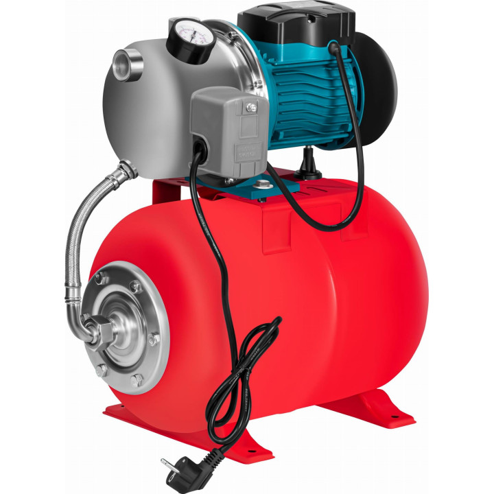 Hydrofor elektryczny do wody 24L 1300W 6000L/h KD5231