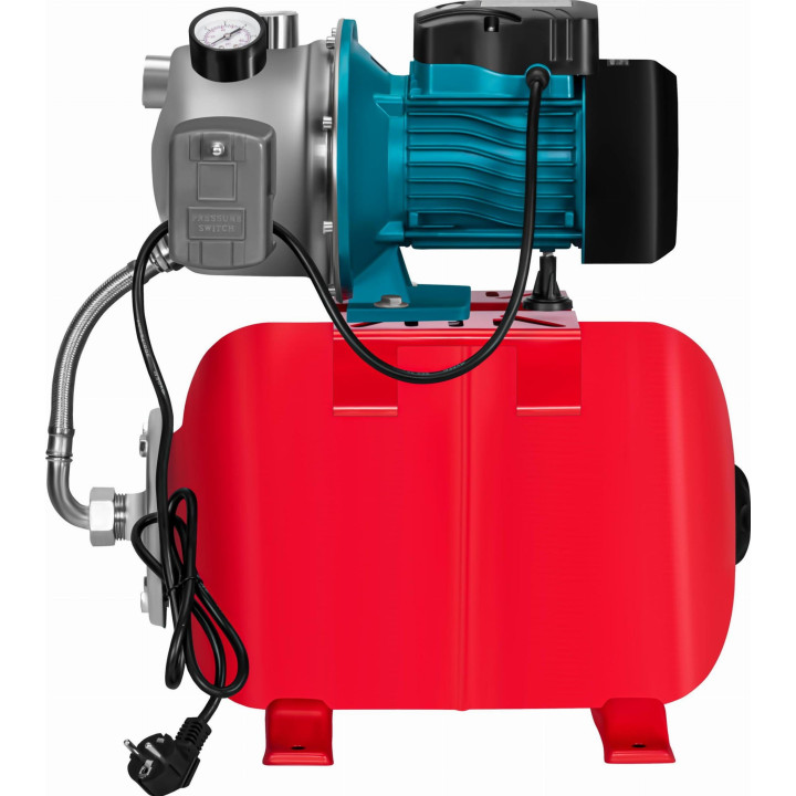 Hydrofor elektryczny do wody 24L 1300W 6000L/h KD5231