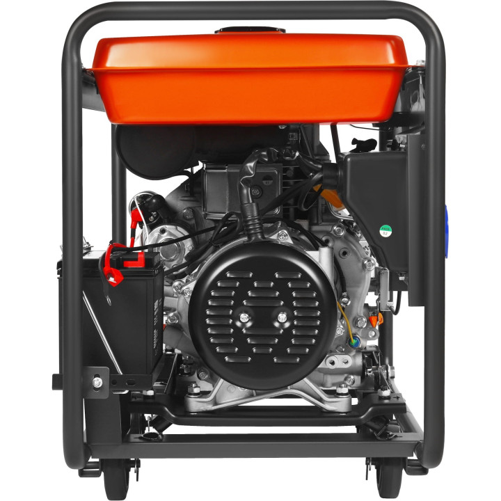 Agregat Prądotwórczy 7kW Diesel 230V 32A KD3244
