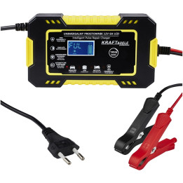Prostownik uniwersalny 12V 6A KD1290