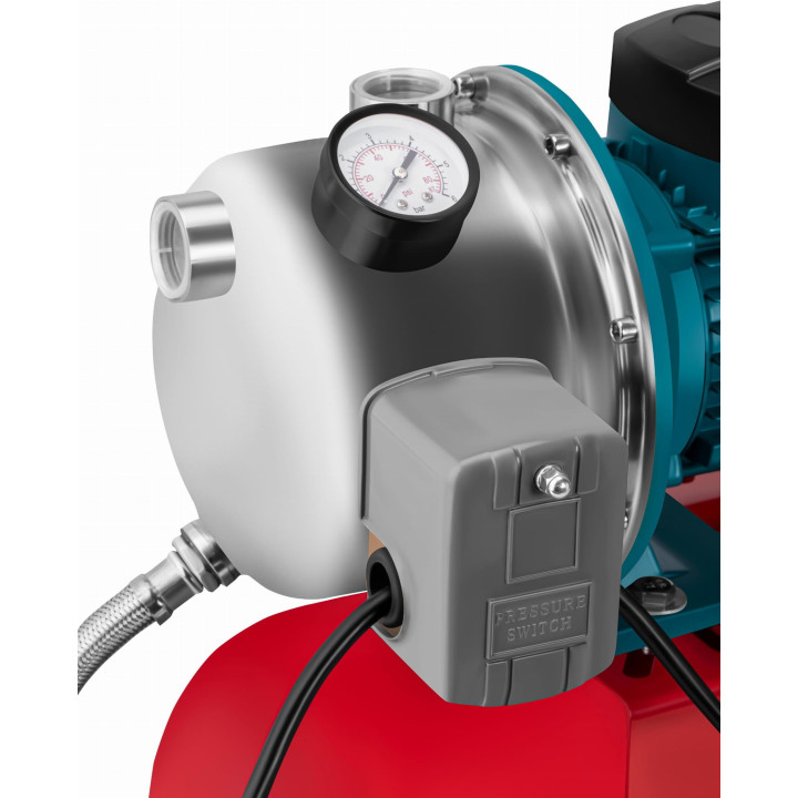 Hydrofor elektryczny do wody 24L 1300W 6000L/h KD5231