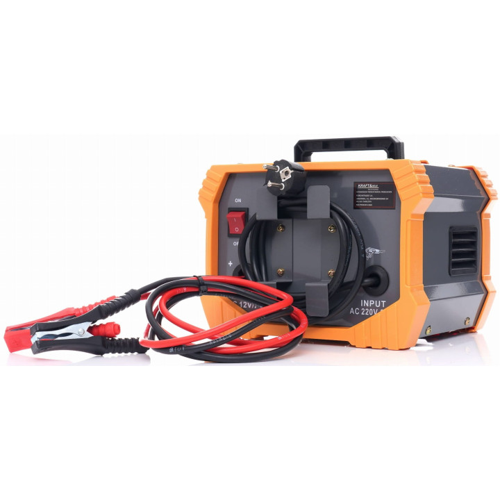 Prostownik akumulatorowy 12/24V 30/250aH KD1924