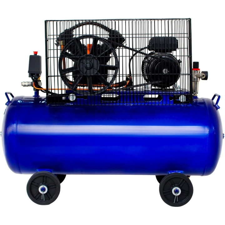 KOMPRESOR OLEJOWY 100L 2800W NIEBIESKI KD4058