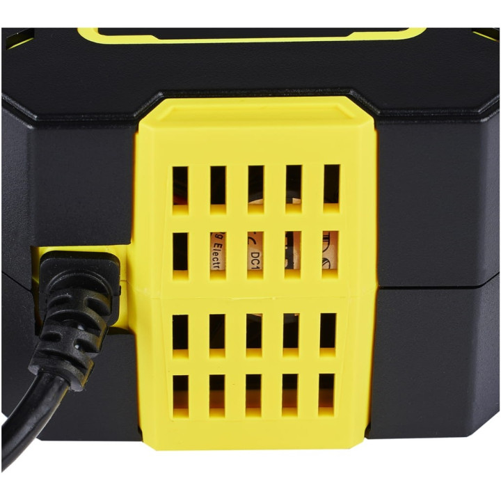 Prostownik uniwersalny 12V 6A KD1290