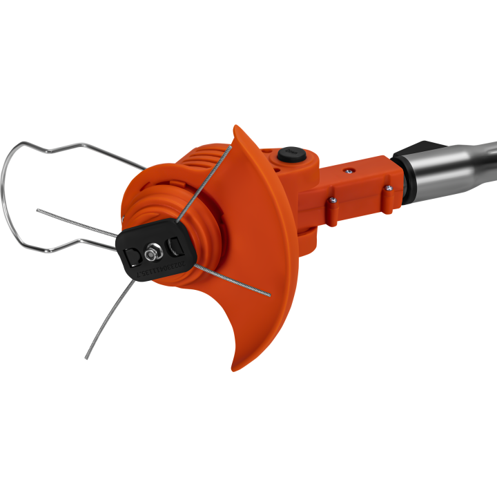 Podkaszarka akumulatorowa 21V 2Ah x 2szt 1000W 11000rpm KD5129