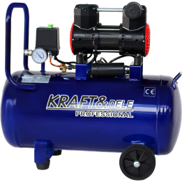 KOMPRESOR BEZOLEJOWY 50L 1500W 230V KD4092
