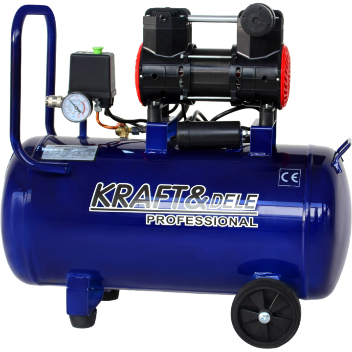 KOMPRESOR BEZOLEJOWY 50L 1500W 230V KD4092