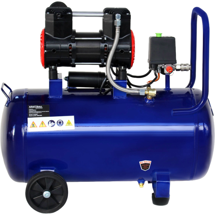 KOMPRESOR BEZOLEJOWY 50L 1500W 230V KD4092
