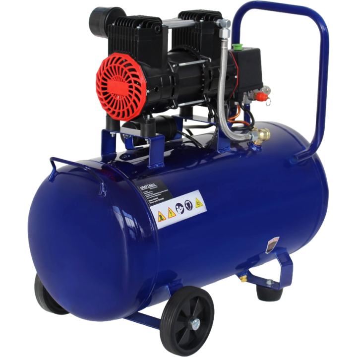 KOMPRESOR BEZOLEJOWY 50L 1500W 230V KD4092