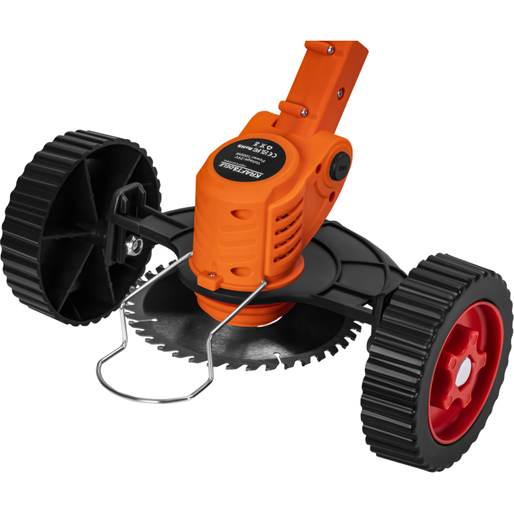 Podkaszarka akumulatorowa 21V 2Ah x 2szt 1000W 11000rpm KD5129