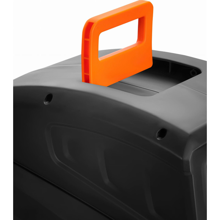 WĄŻ OGRODOWY ZWIJANY 30M+2M 1/2" KD2153