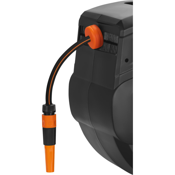 WĄŻ OGRODOWY ZWIJANY 40M+2M 1/2" KD2155