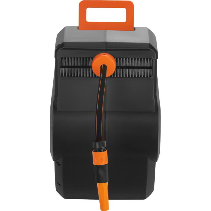WĄŻ OGRODOWY ZWIJANY 40M+2M 1/2" KD2155
