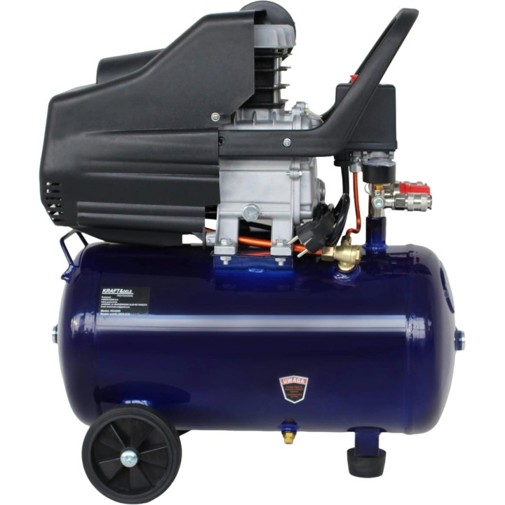 KOMPRESOR OLEJOWY 24L 230V KD4050