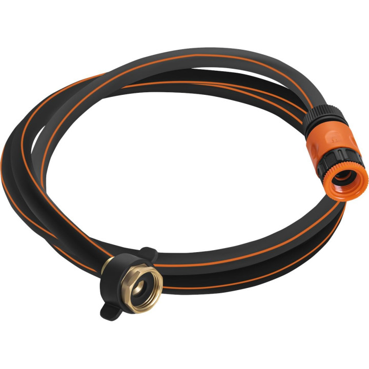 WĄŻ OGRODOWY ZWIJANY 40M+2M 1/2" KD2155