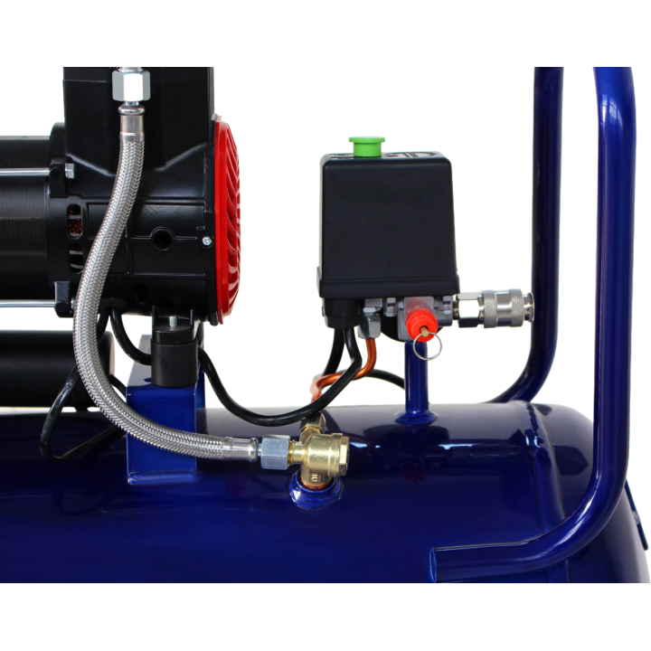 KOMPRESOR BEZOLEJOWY 50L 1500W 230V KD4092