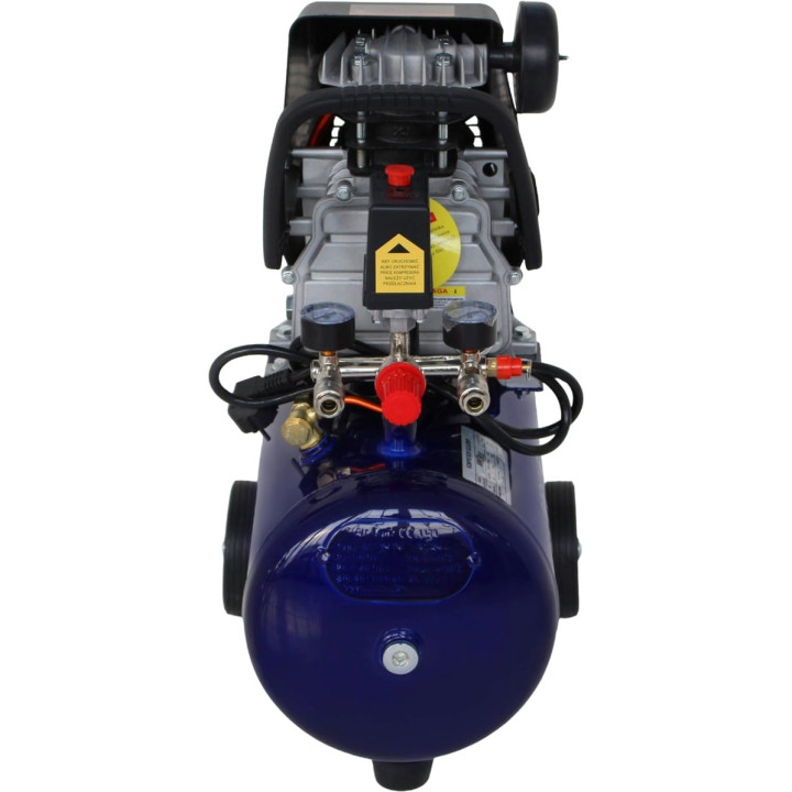 KOMPRESOR OLEJOWY 24L 230V KD4050