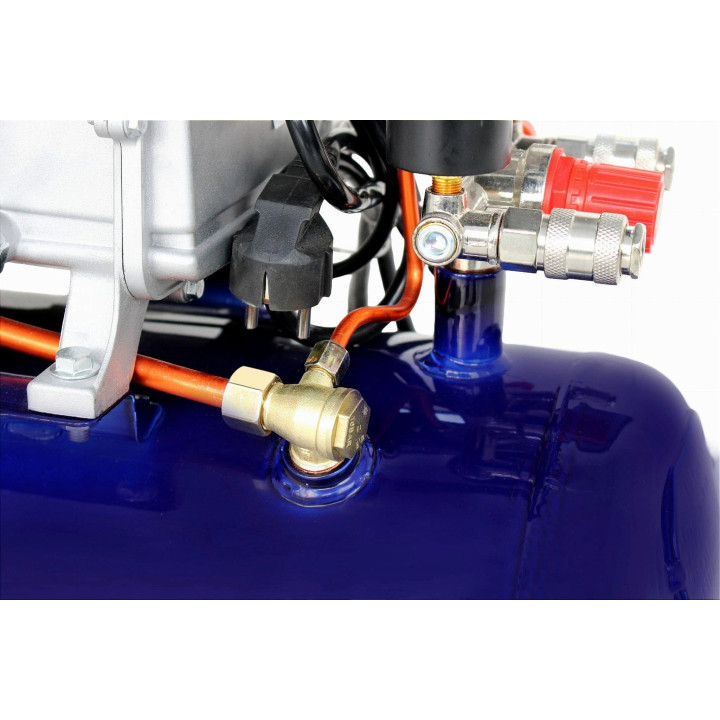 KOMPRESOR OLEJOWY 24L 230V KD4050