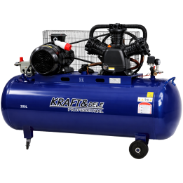 KOMPRESOR OLEJOWY 300L 400V 3 TŁOKI KD4057