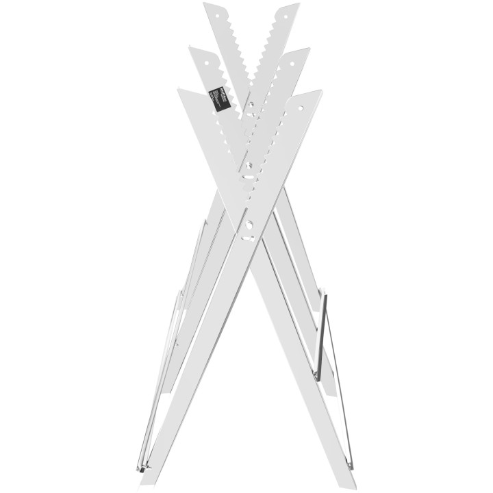 KOBYŁKA METALOWA DO CIĘCIA DRZEWA KD11890