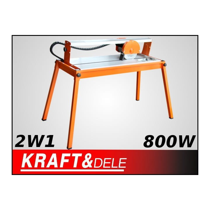 Przecinarka stołowa do glazury 800W KD557