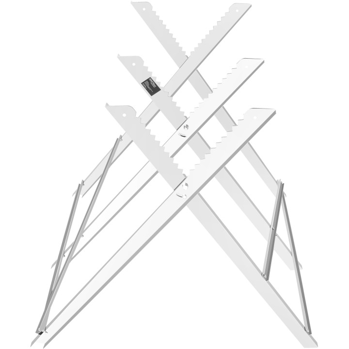 KOBYŁKA METALOWA DO CIĘCIA DRZEWA KD11890