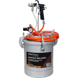 AGREGAT MALARSKI PNEUMATYCZNY 10L KD5793