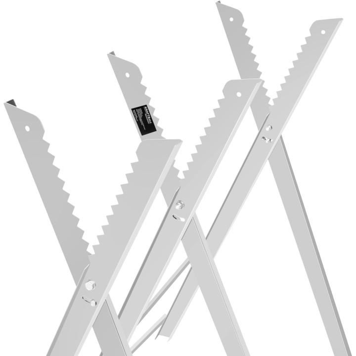 KOBYŁKA METALOWA DO CIĘCIA DRZEWA KD11890