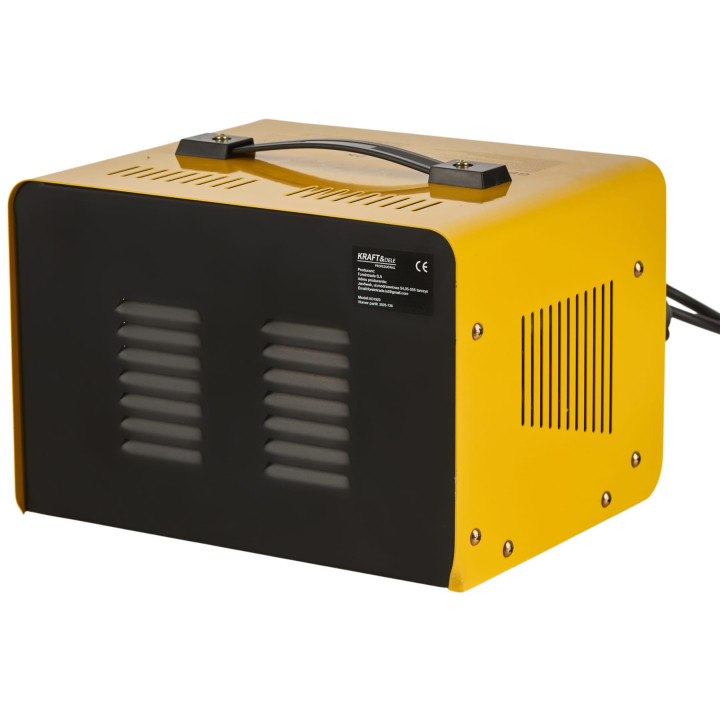 PROSTOWNIK SAMOCHODOWY 30A 90-250Ah KD1923