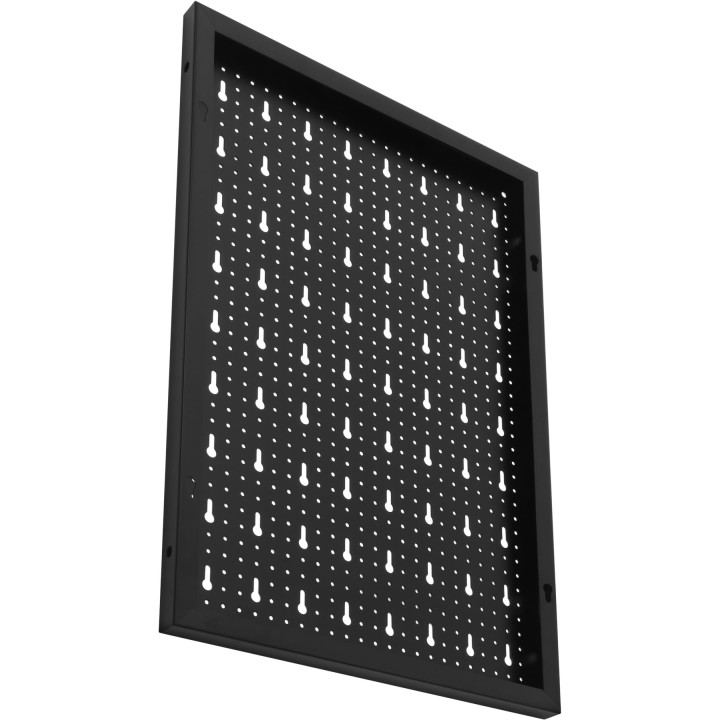 TABLICA NARZĘDZIOWA WARSZTATOWA METALOWA 120x60cm KD11898