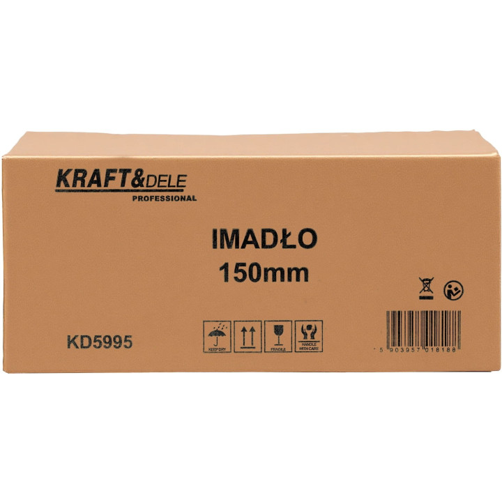 IMADŁO 150MM KD5995