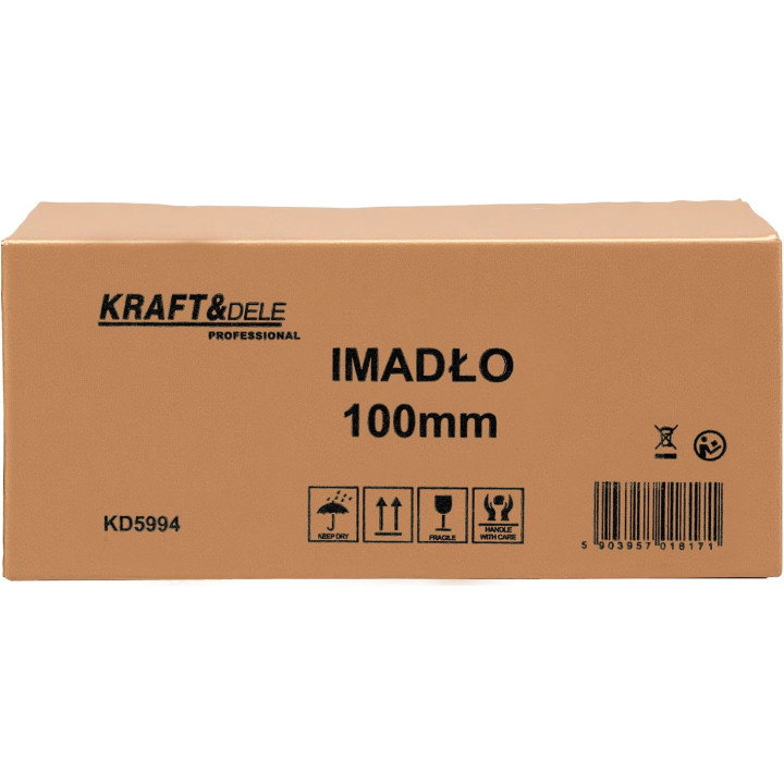 IMADŁO 100MM KD5994