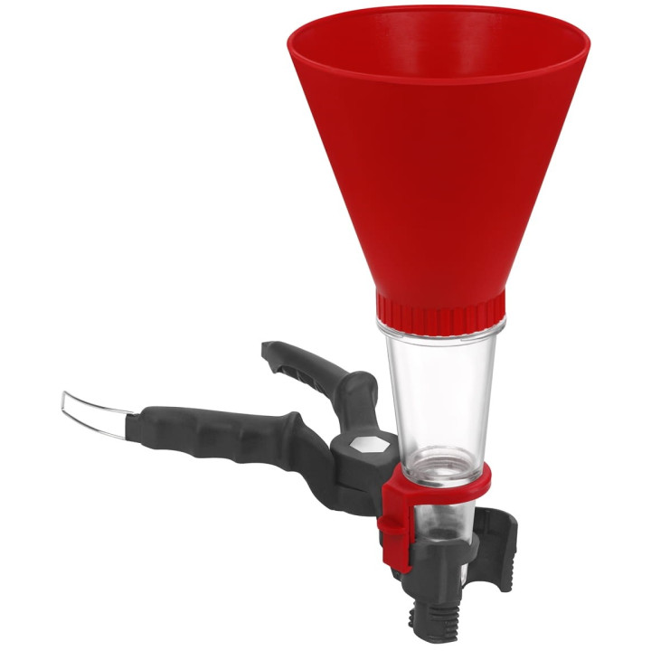 LEJEK Z UCHWYTEM 20-125MM KD12637
