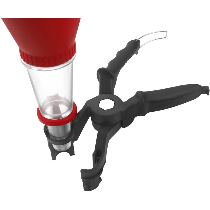 LEJEK Z UCHWYTEM 20-125MM KD12637