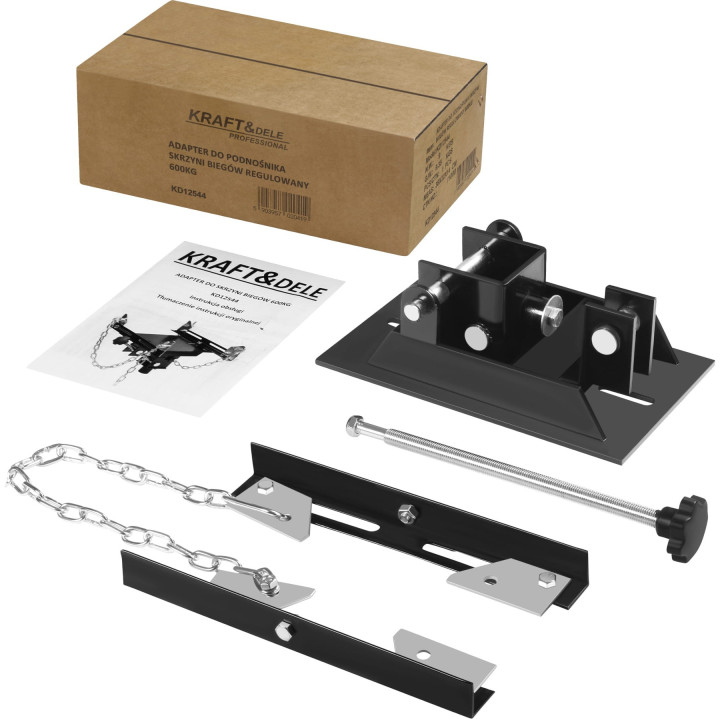 ADAPTER DO SKRZYNI BIEGÓW 600KG KD12544