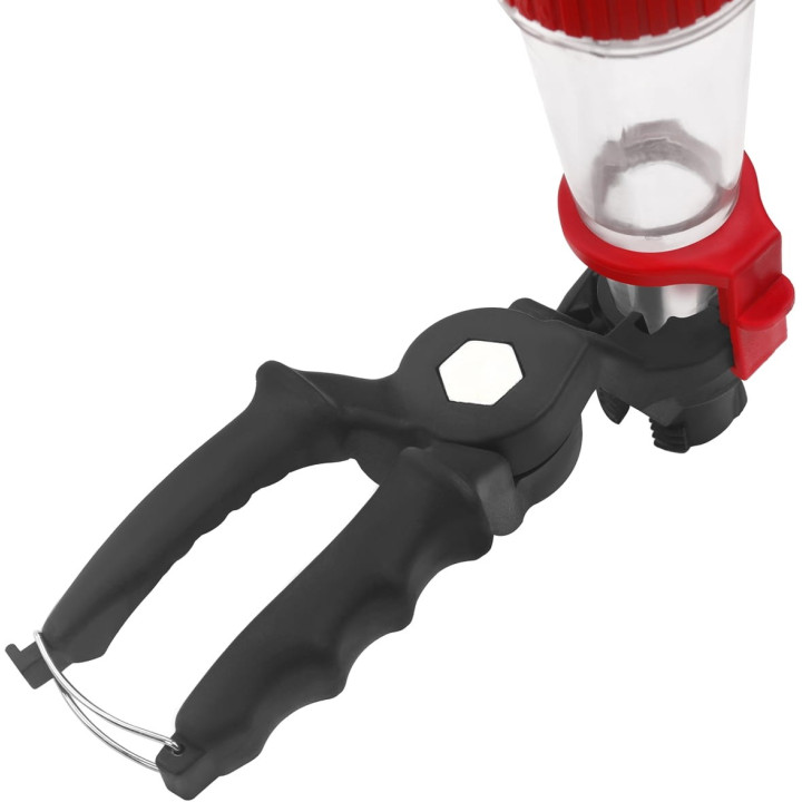 LEJEK Z UCHWYTEM 20-125MM KD12637