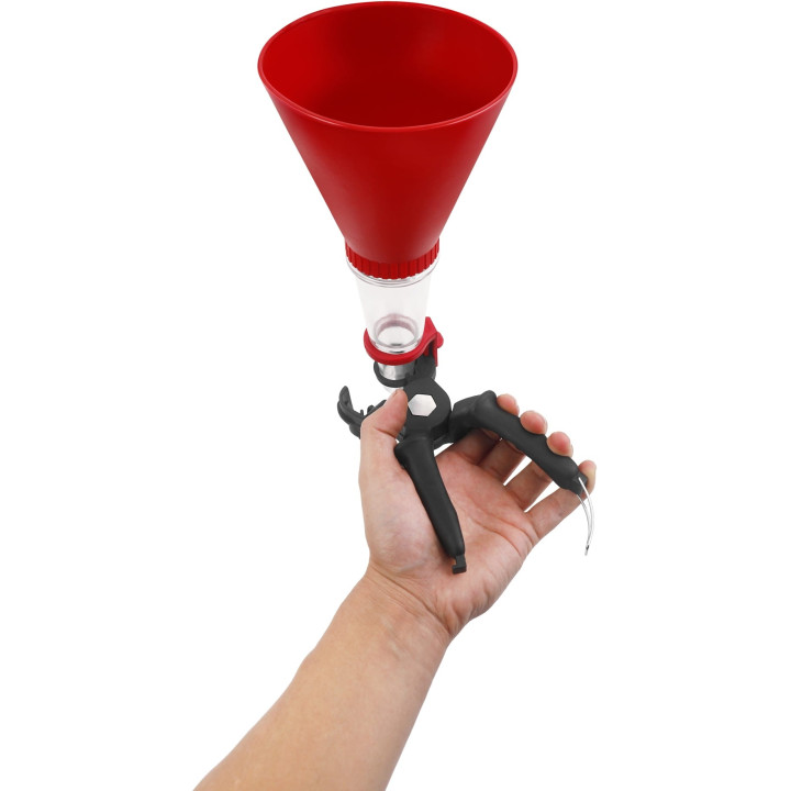 LEJEK Z UCHWYTEM 20-125MM KD12637