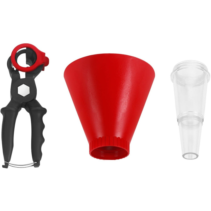 LEJEK Z UCHWYTEM 20-125MM KD12637