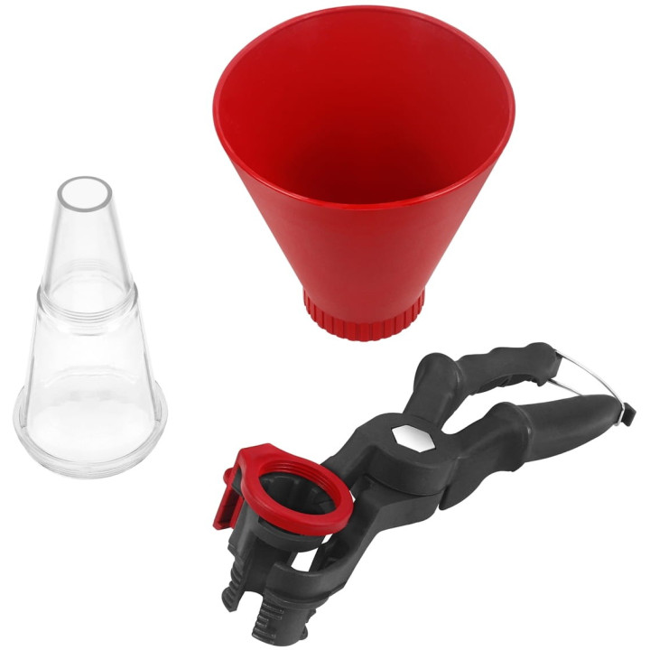 LEJEK Z UCHWYTEM 20-125MM KD12637