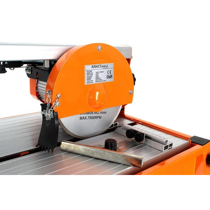 Przecinarka stołowa do glazury 800W KD557